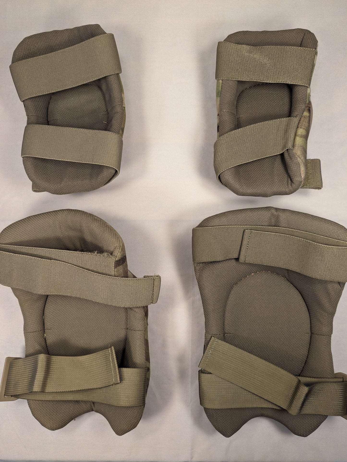 Combat Elbow Knee Pad Set - OCP