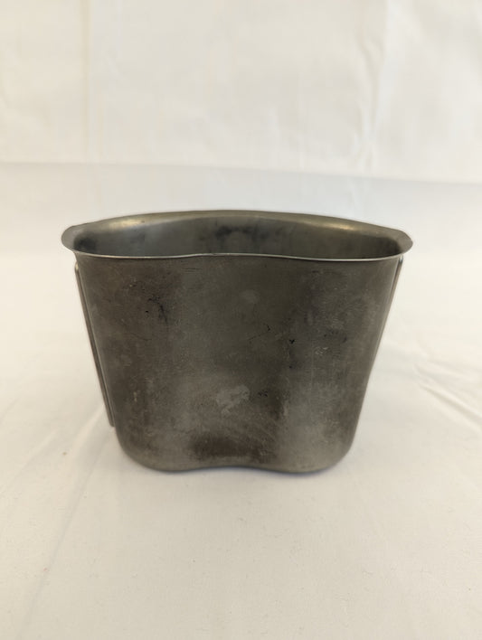 1Qt. Canteen Water Cup - Stainless Steel