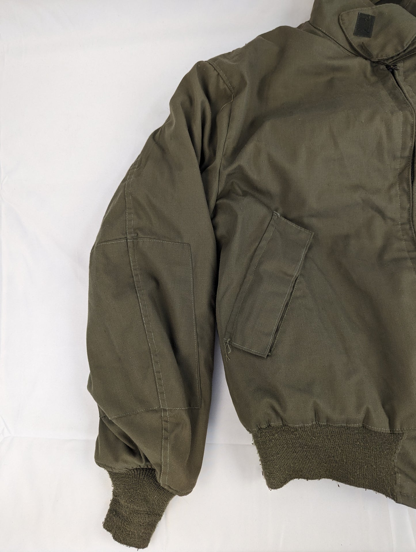 Jacket, Cold Weather - Combat Vehicle Crew (CVC) - XL - Long