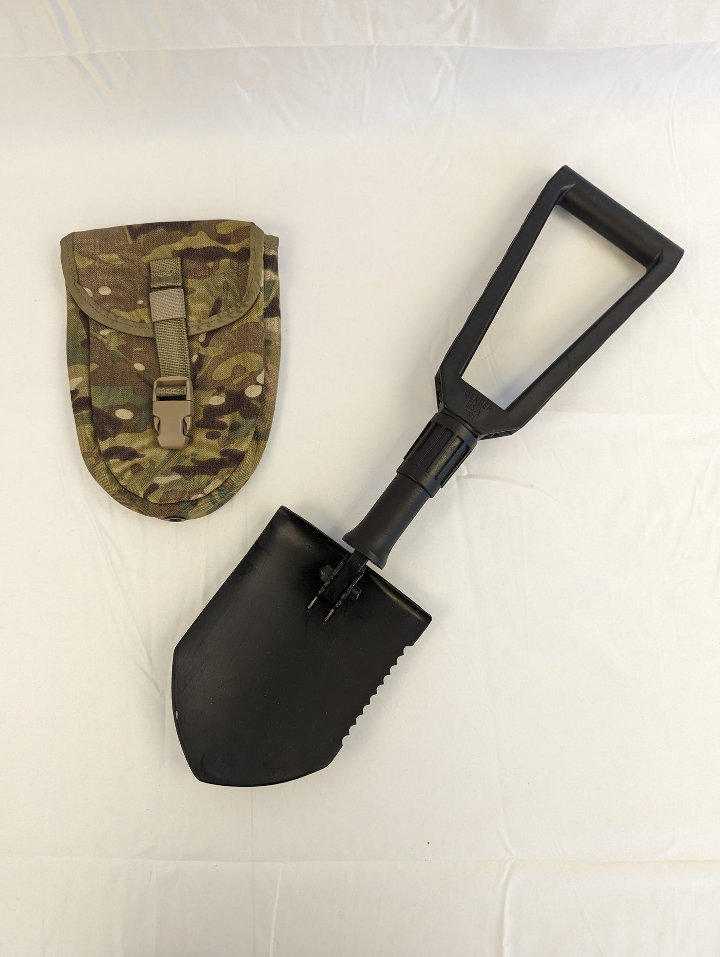 Entrenching Tool (GERBER) with OCP Pouch