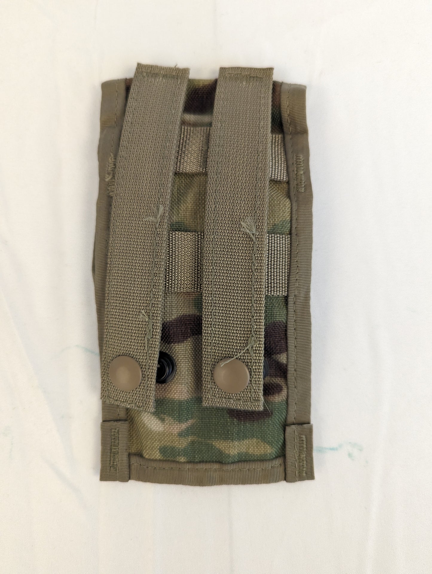 M4 2-Mag Pouch OCP