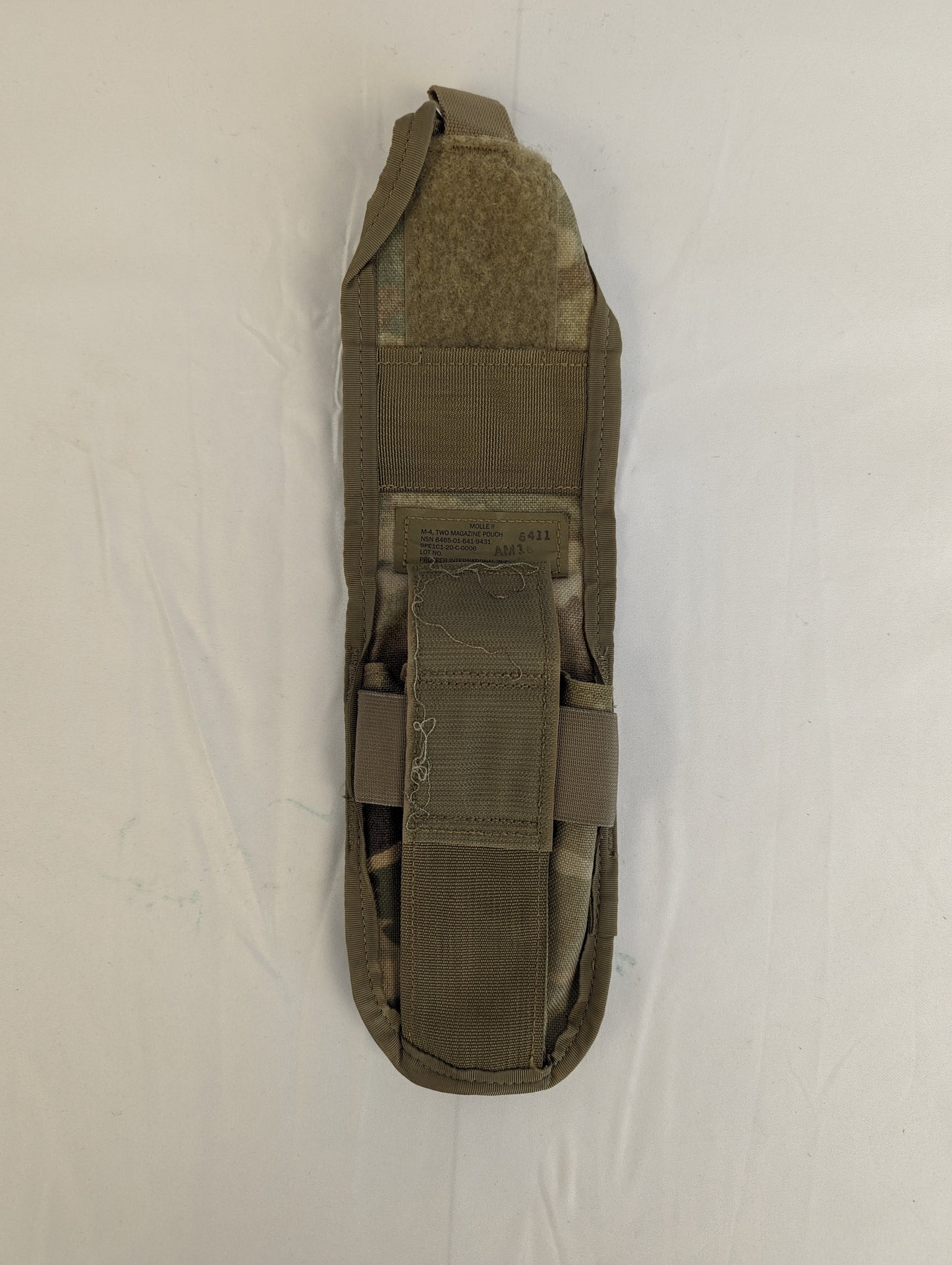 M4 2-Mag Pouch OCP