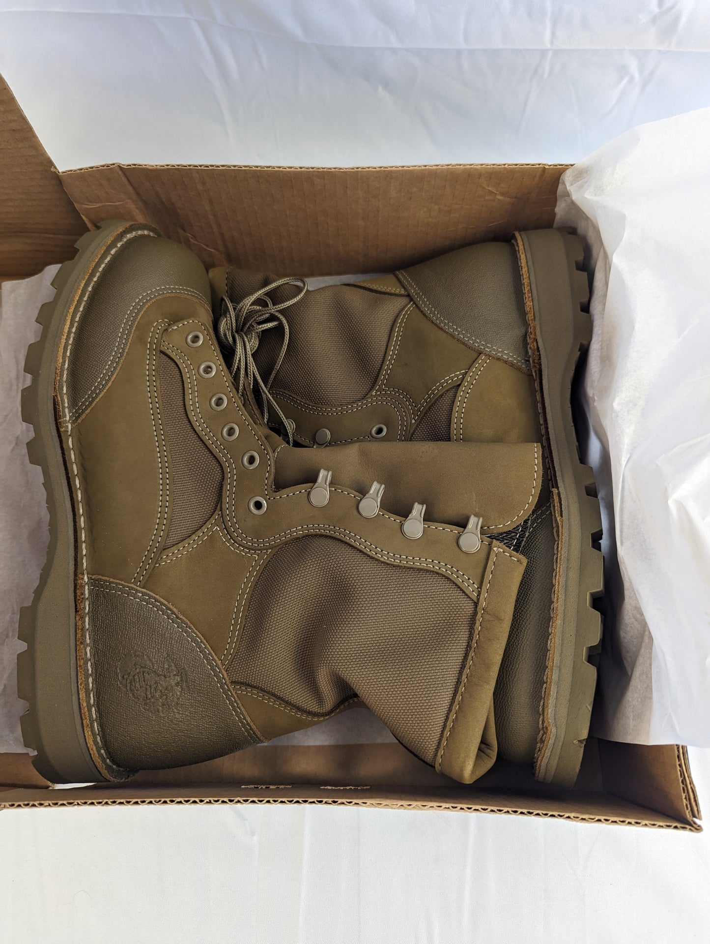 NEW - Danner - USMC RAT 11.5 Width-W