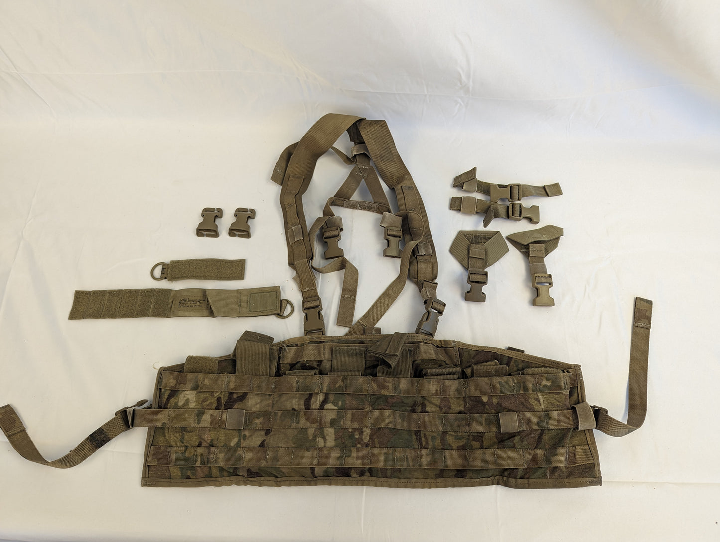 Tactical Assault Panel - OCP - Used