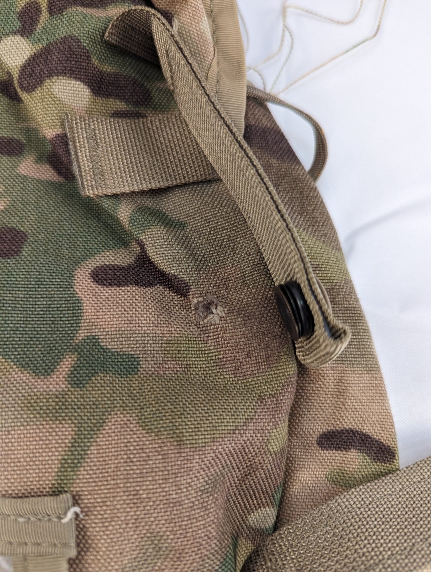 Sustainment Pouch - OCP