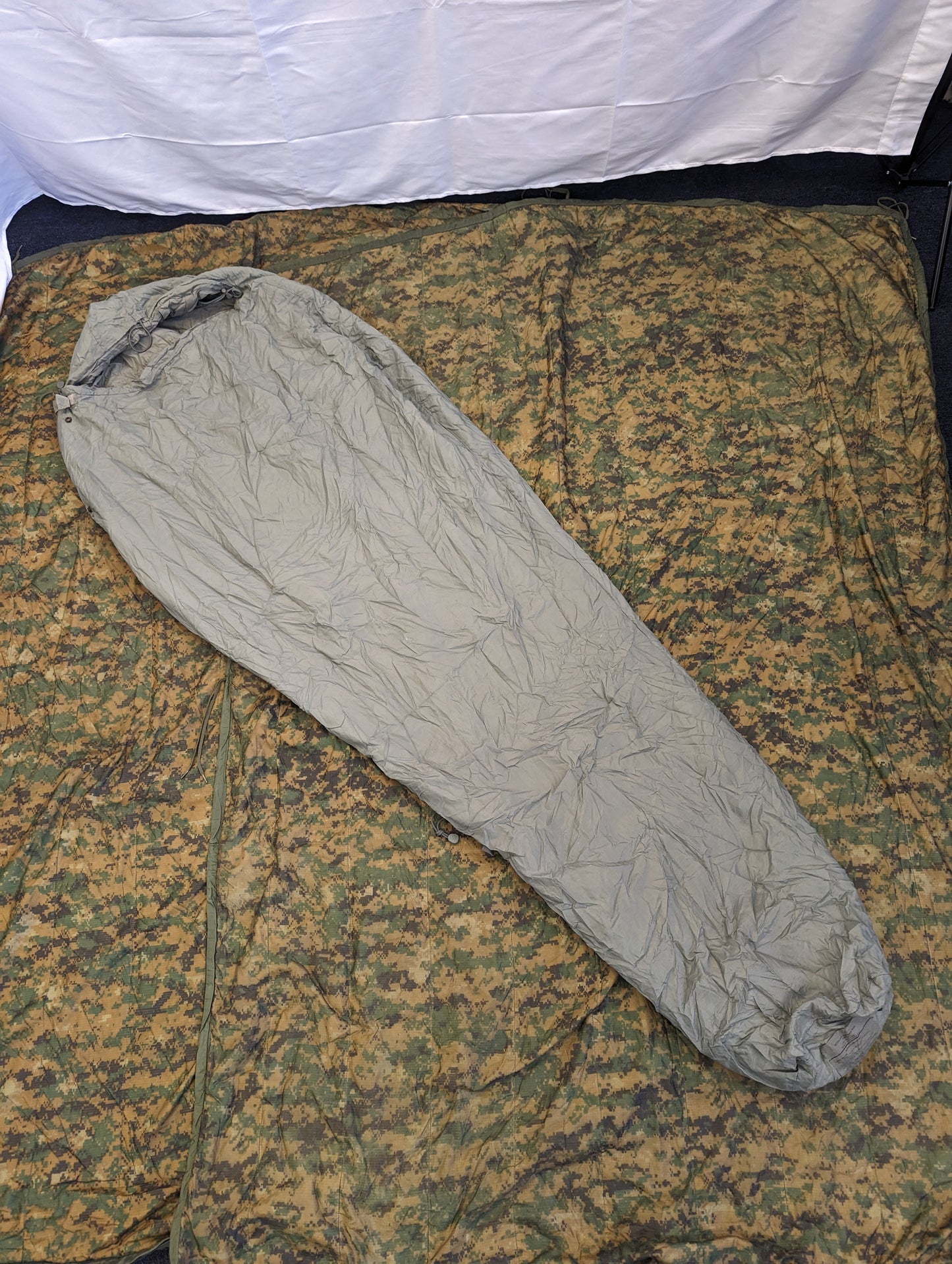 Patrol Sleeping Bag - Foliage