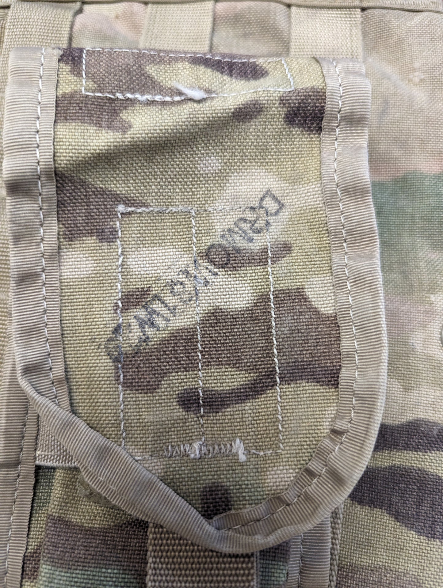 M4 2-Mag Pouch OCP