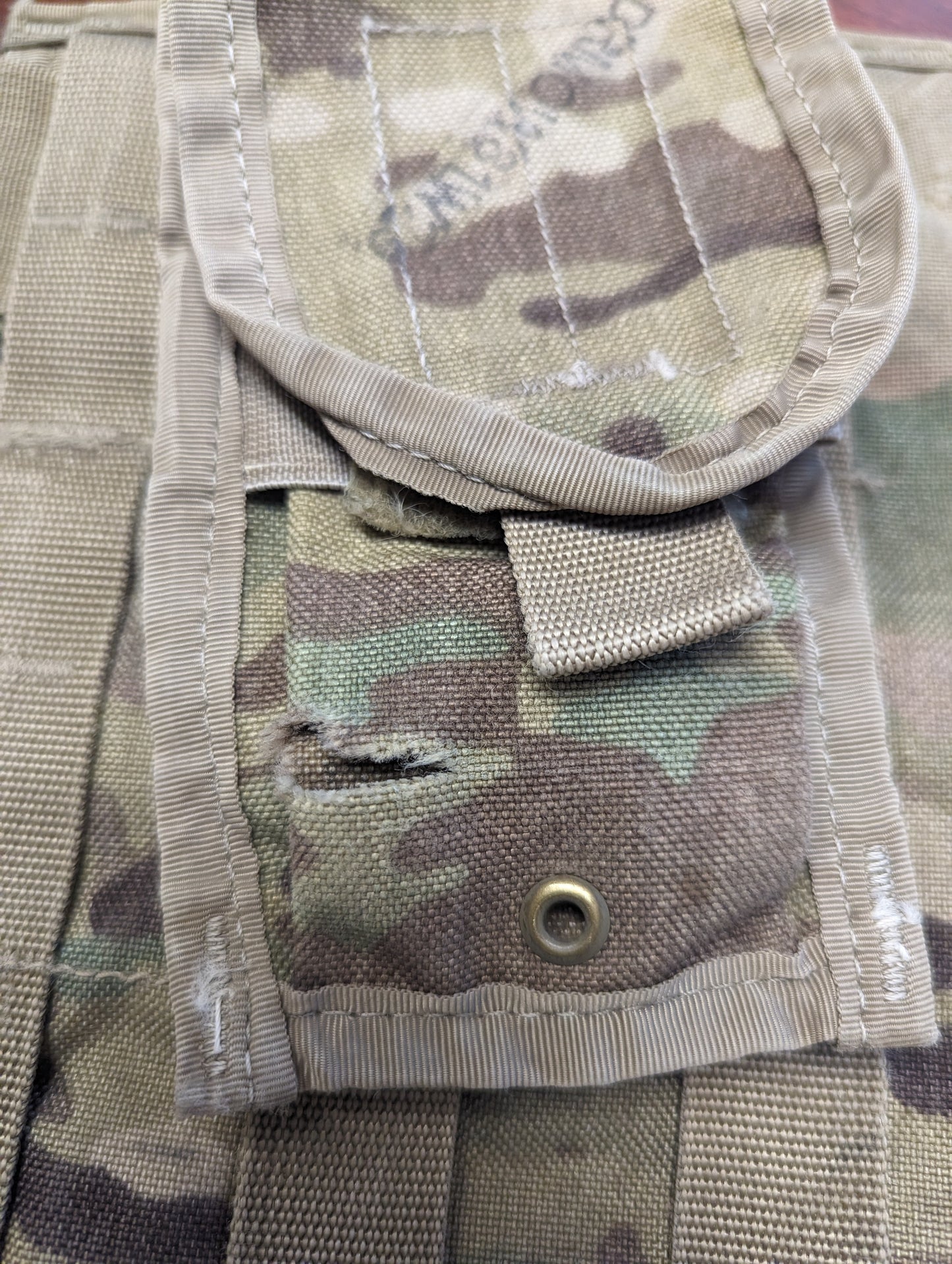 M4 2-Mag Pouch OCP