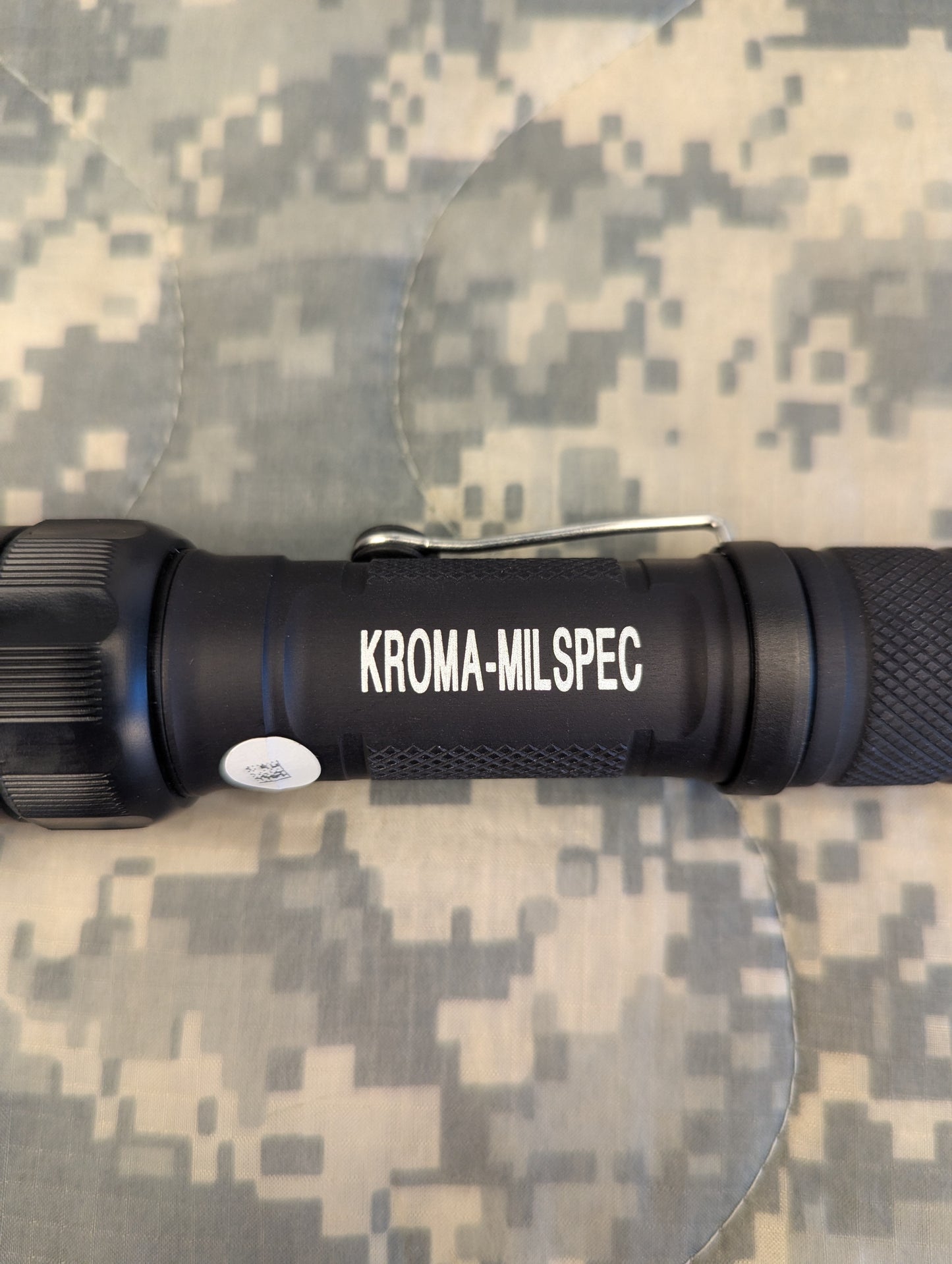 *NEW* SureFire Tactical Flashlight KROMA MILSPEC multi-spectrum LED K2M