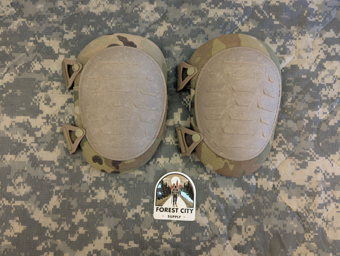 Knee Pad Set - OCP