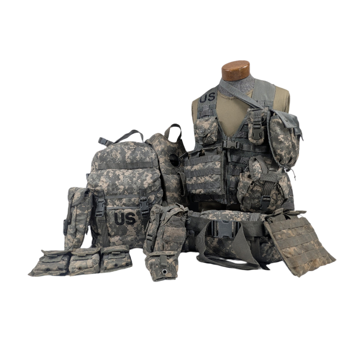 Acu Rifleman Let customers speak for us