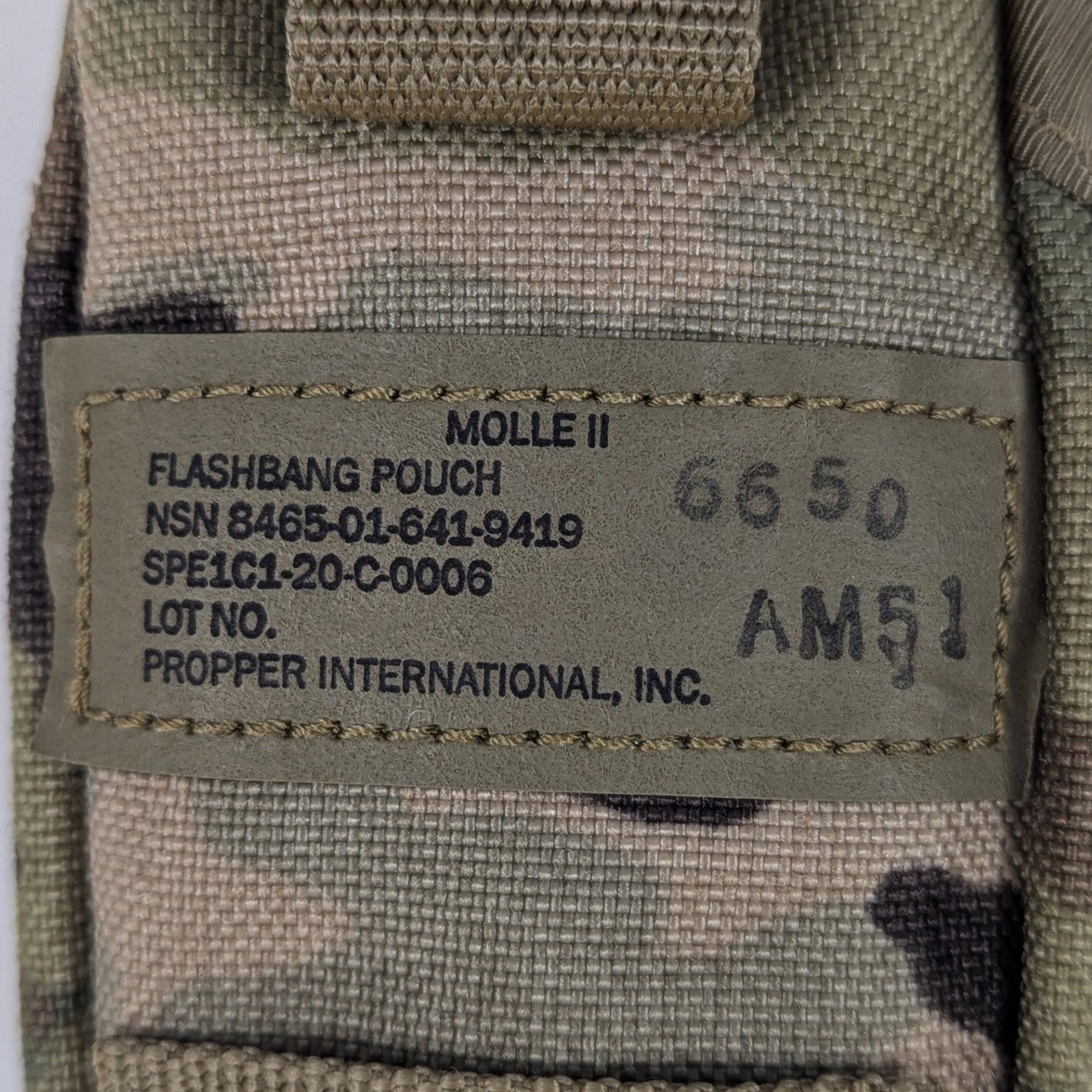 FB Pouch - OCP