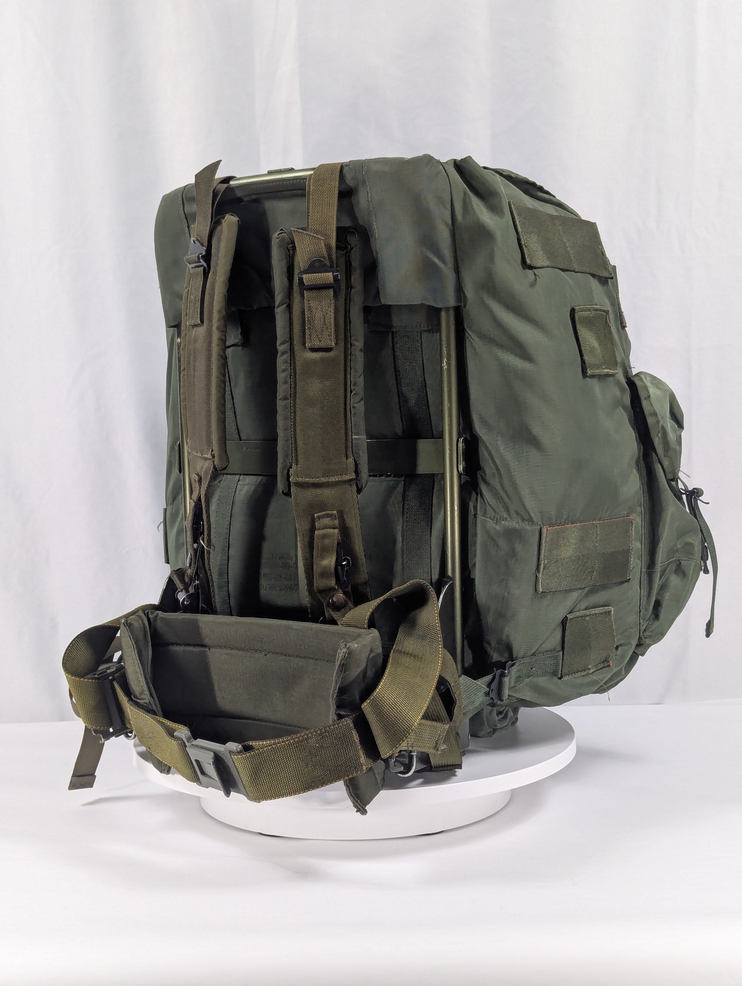 Alice Pack - Complete - OD Green