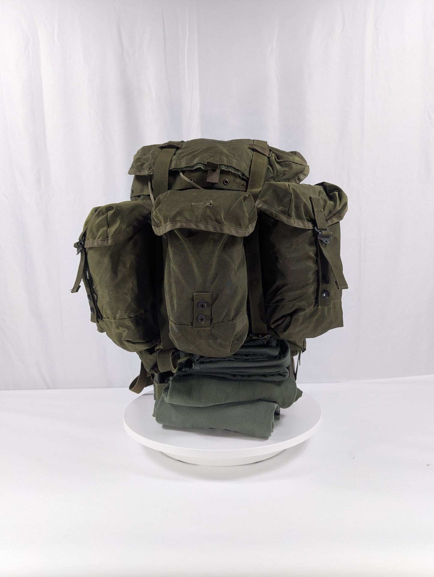 Alice Pack - Complete - OD Green