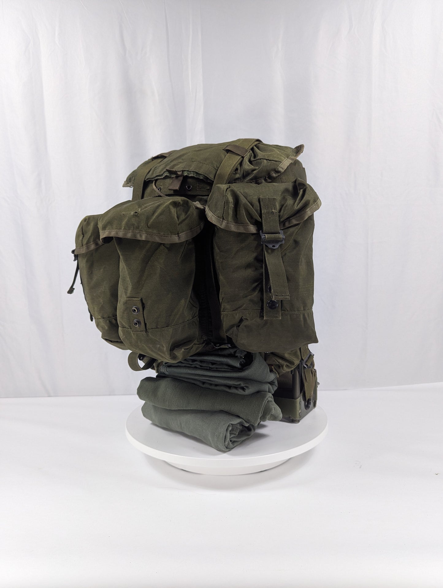 Alice Pack - Complete - OD Green