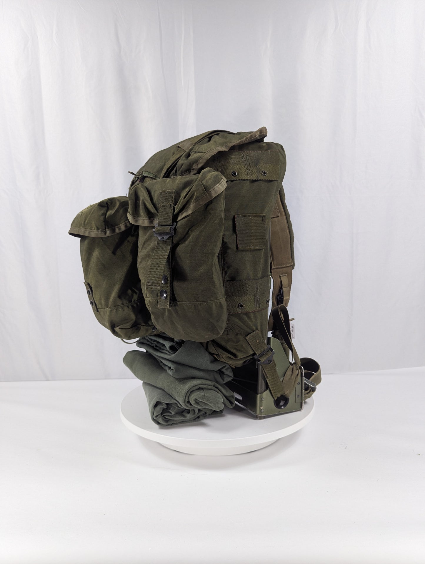 Alice Pack - Complete - OD Green