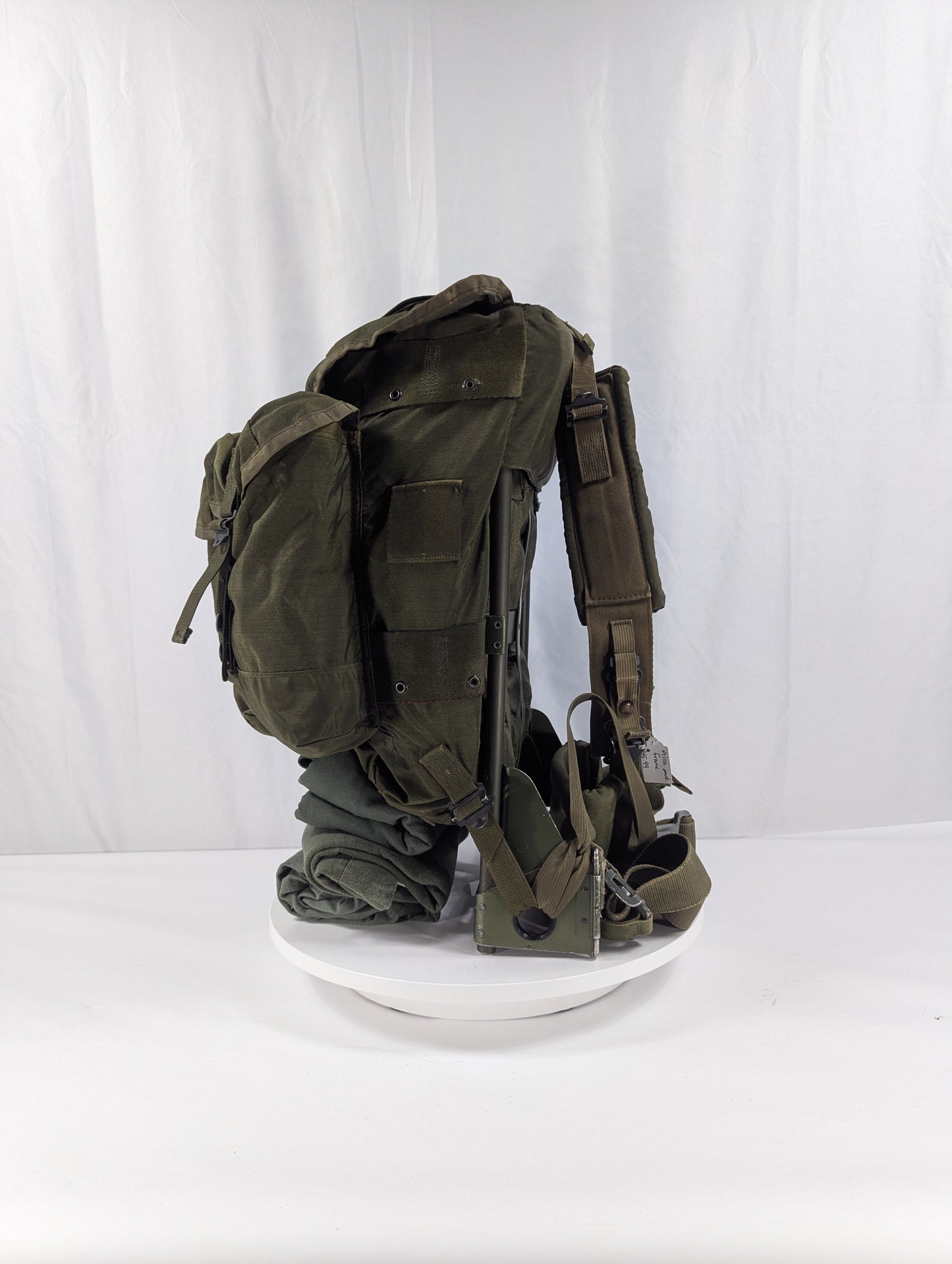 Alice Pack - Complete - OD Green