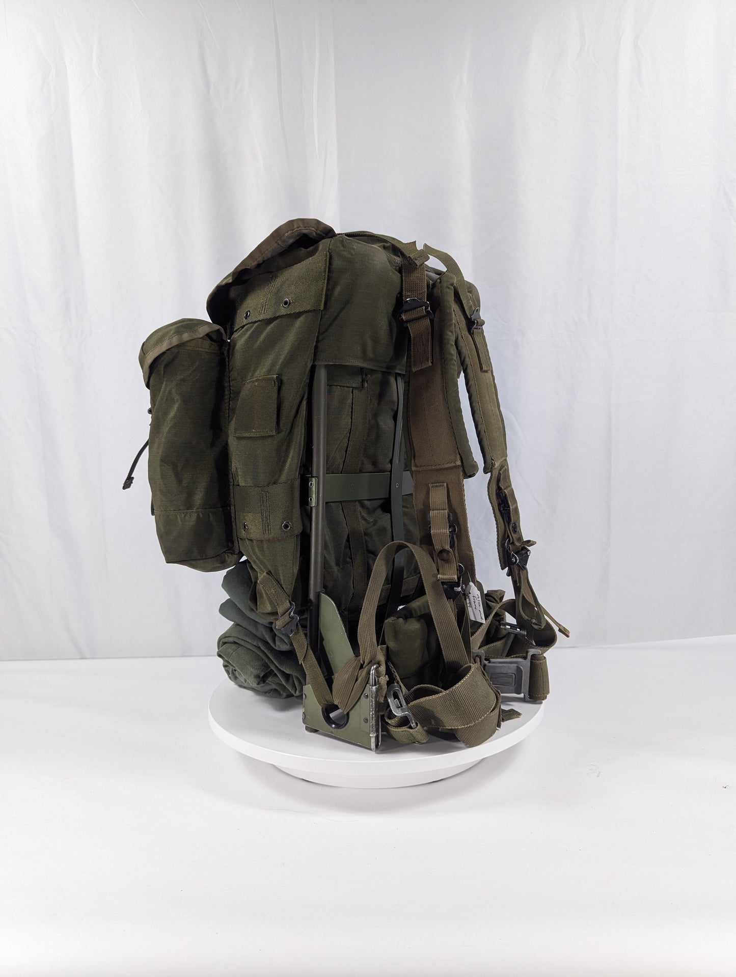 Alice Pack - Complete - OD Green