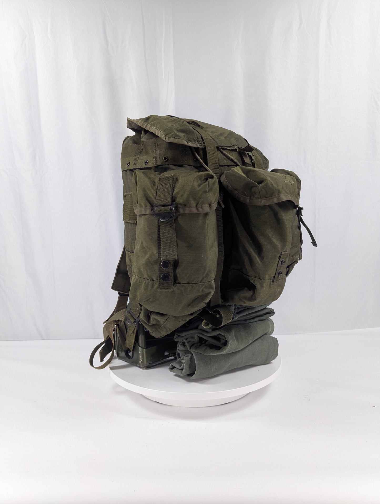 Alice Pack - Complete - OD Green