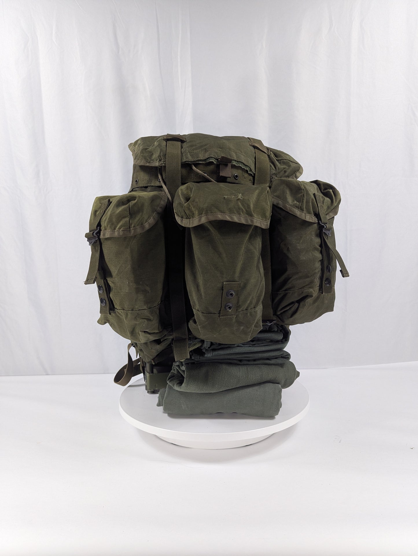 Alice Pack - Complete - OD Green