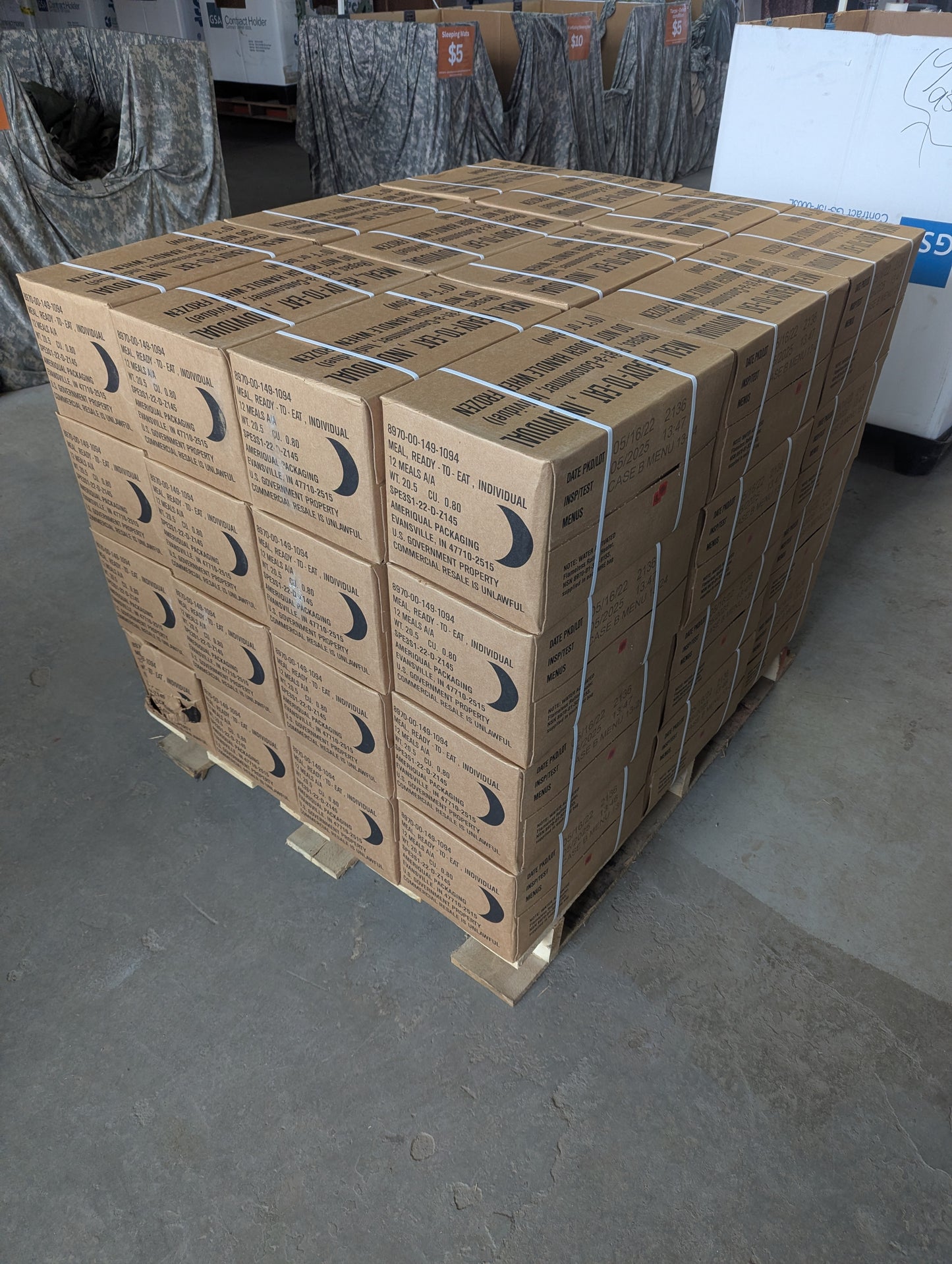 MRE