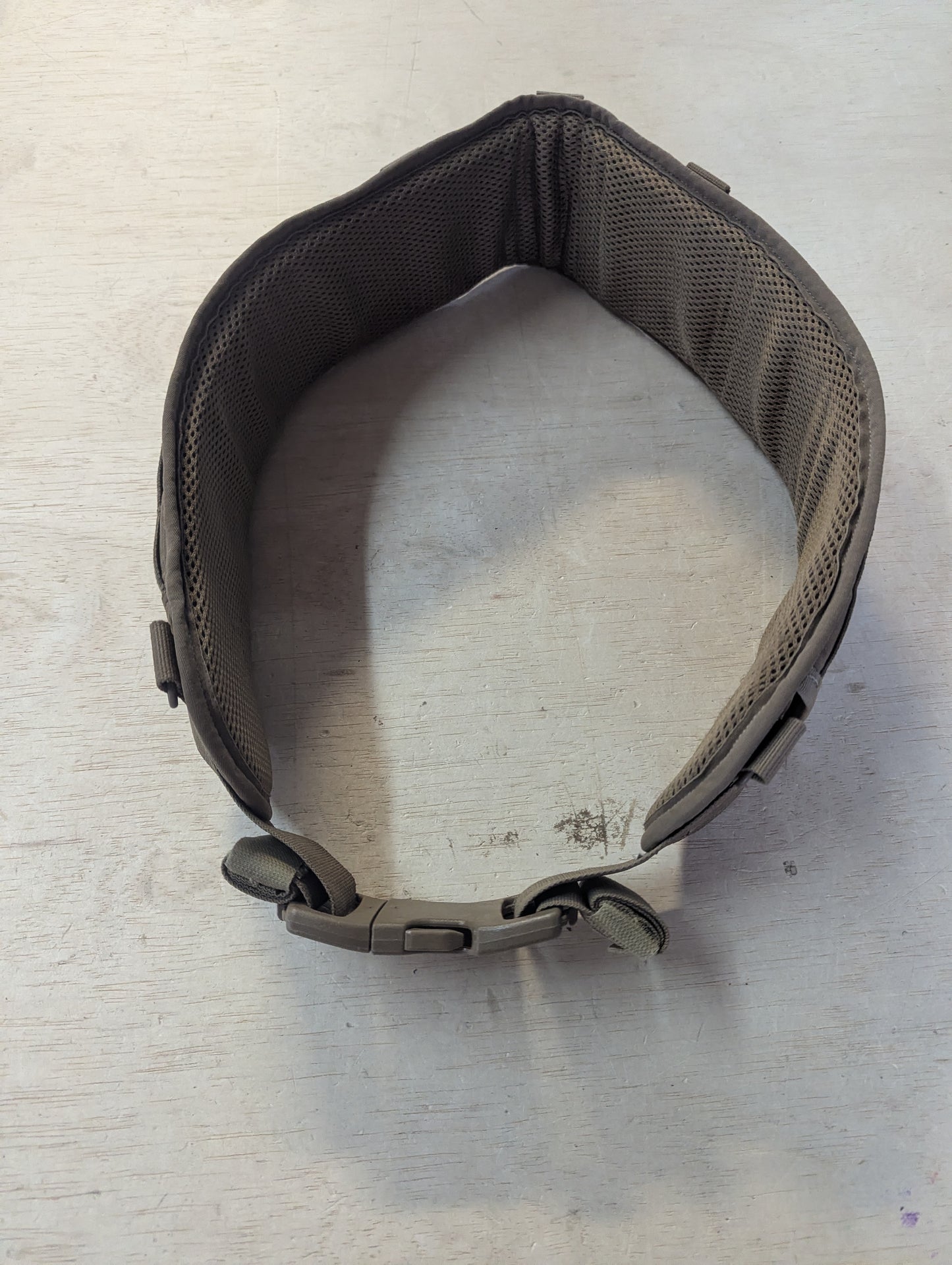 Sub-Belt (War Belt) - Coyote