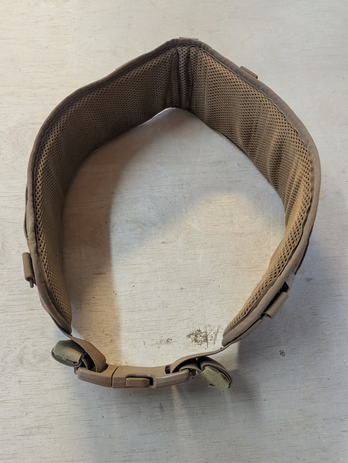 Sub-Belt (War Belt) - Coyote