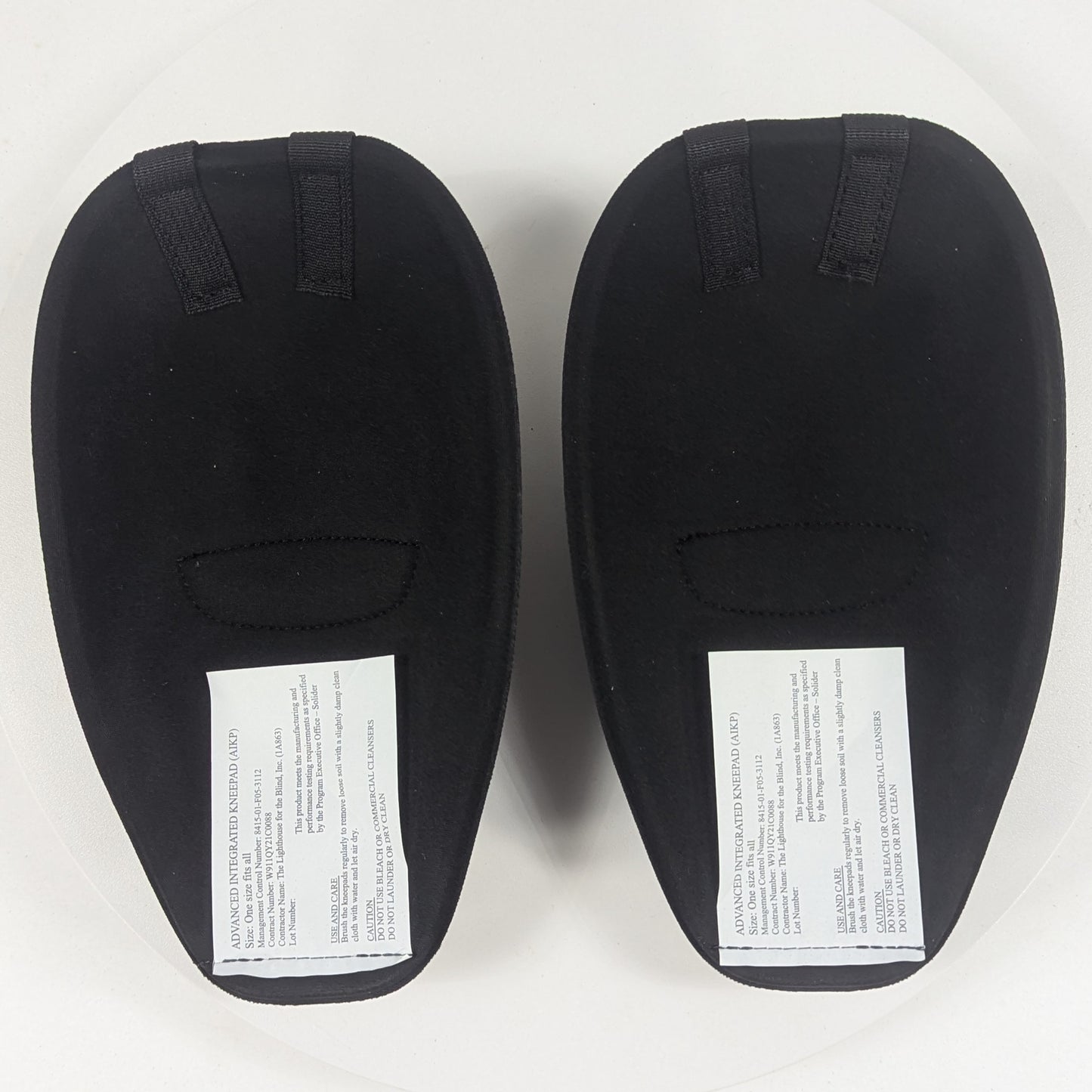 U.S. Military Advanced Integrated Knee Pads (AIKP)