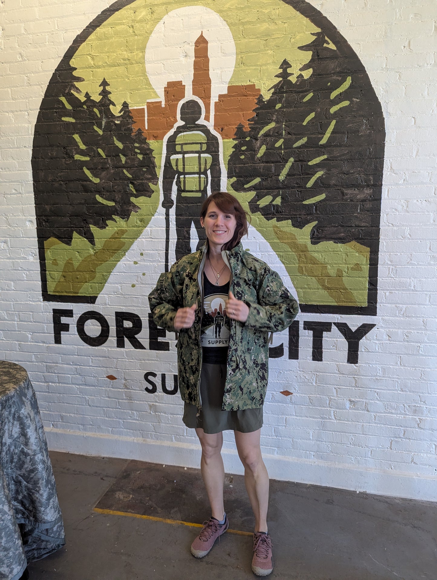 Parka - Working - US Navy - Medium Short