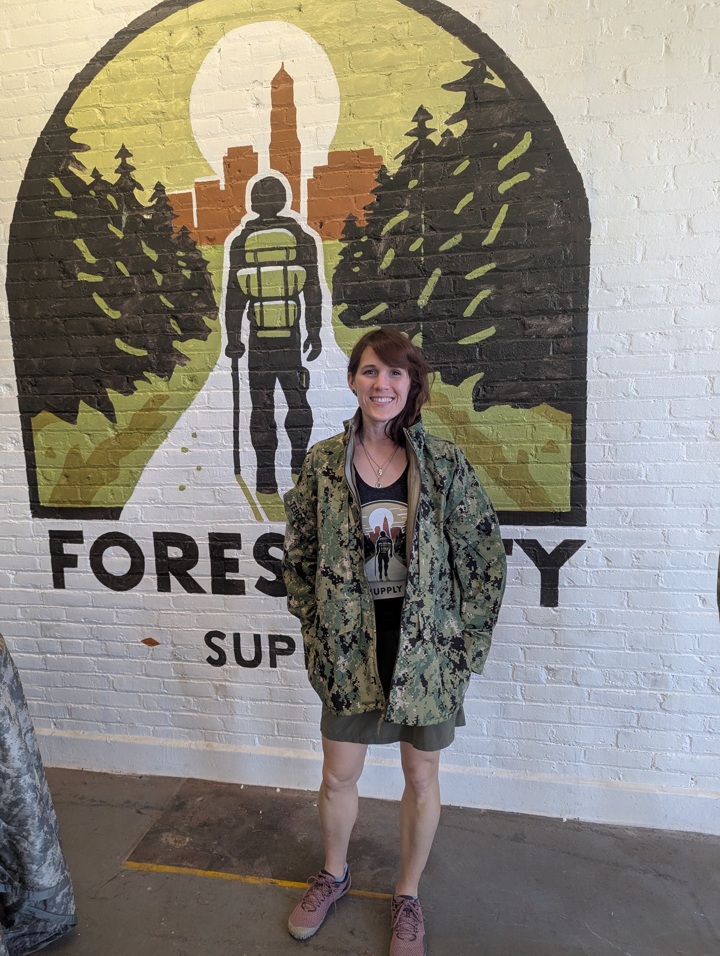 Parka - Working - US Navy - Medium Short