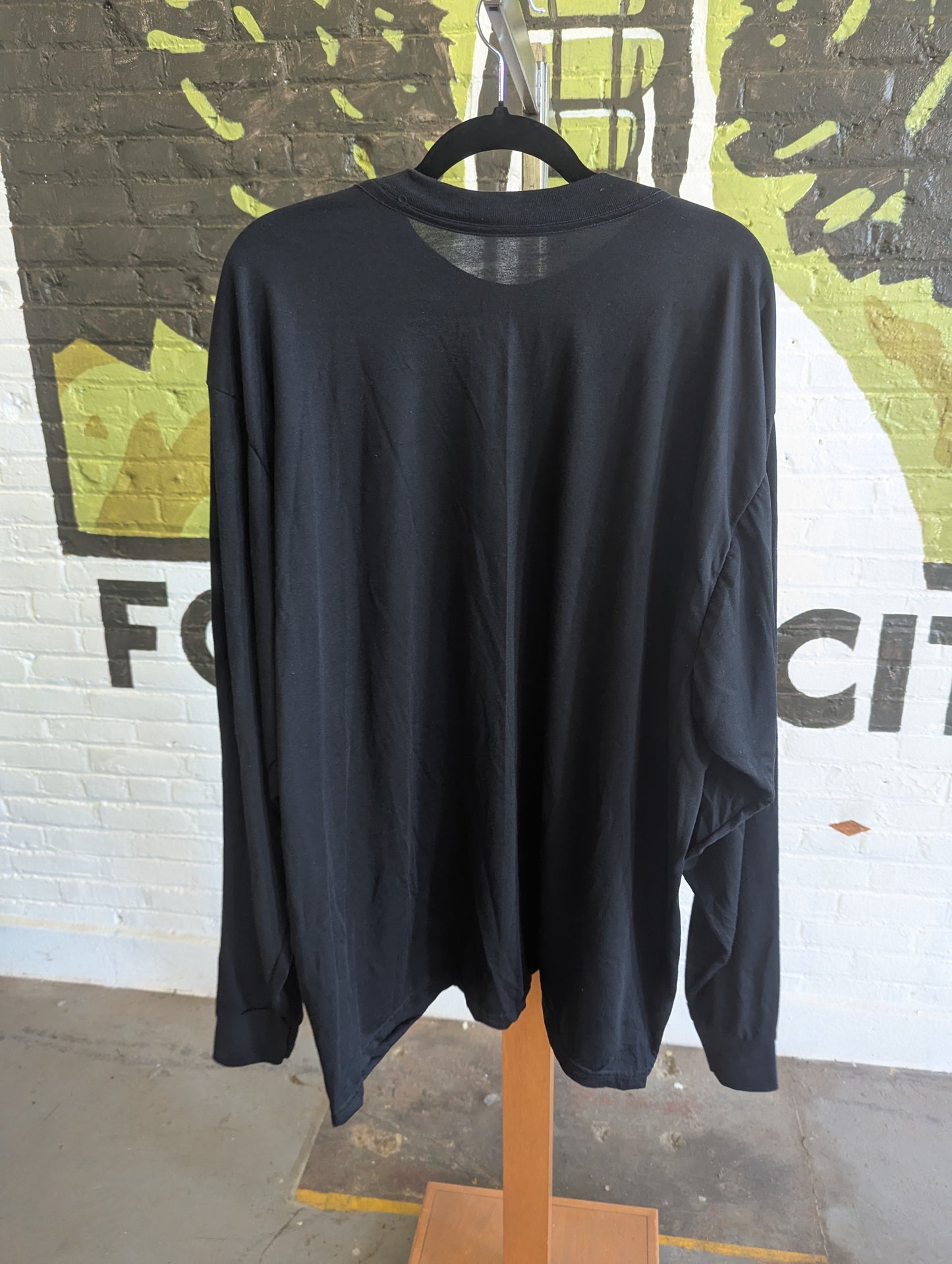 Army PT Shirt - Long Sleeve - Unisex