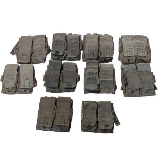 10 - Pack Specter 2x2 Mag - Coyote