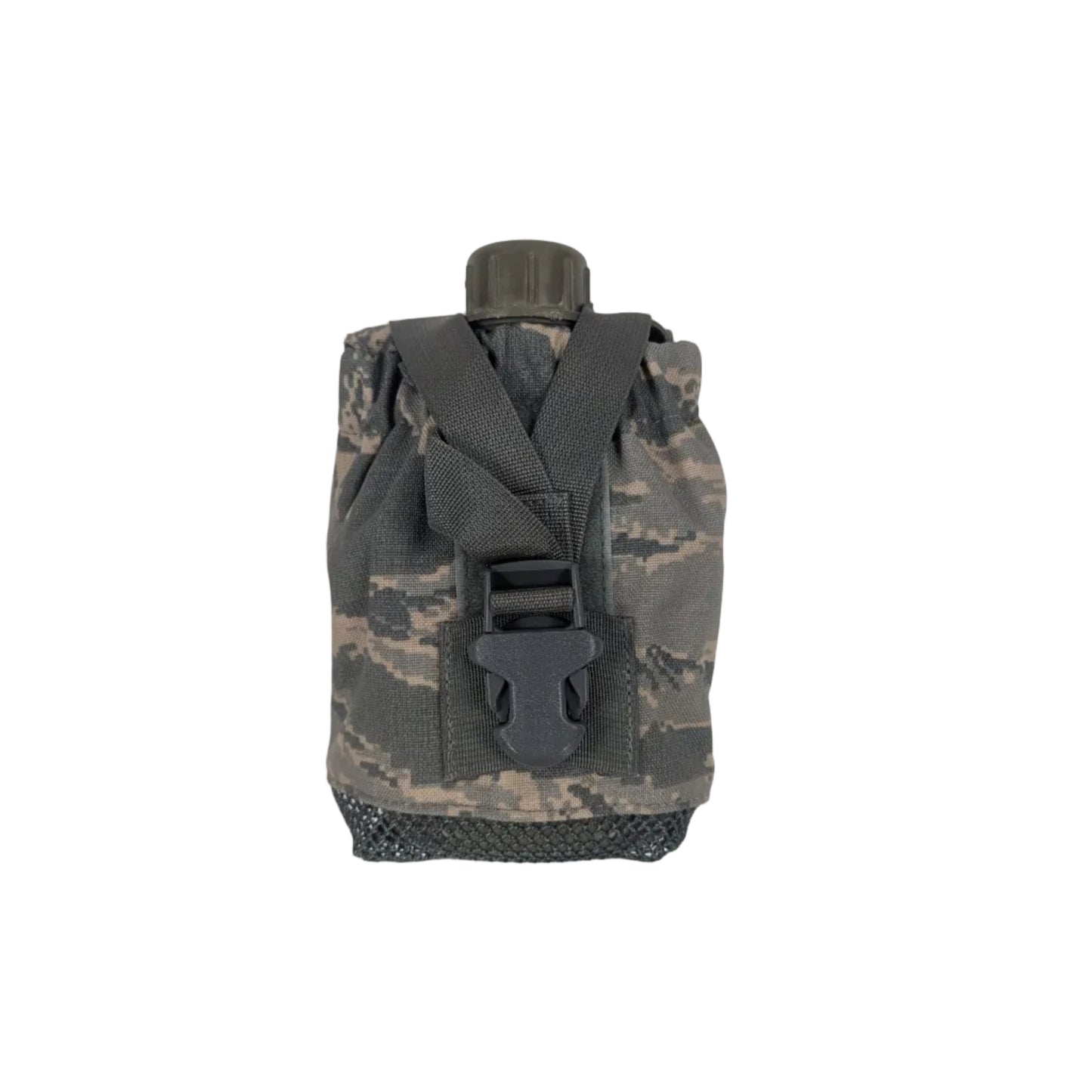 Genuine USAF ABU 1-Quart Canteen & Utility Pouch Set