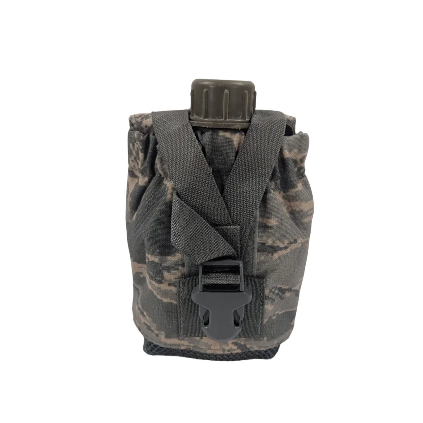 Genuine USAF ABU 1-Quart Canteen & General Purpose Pouch