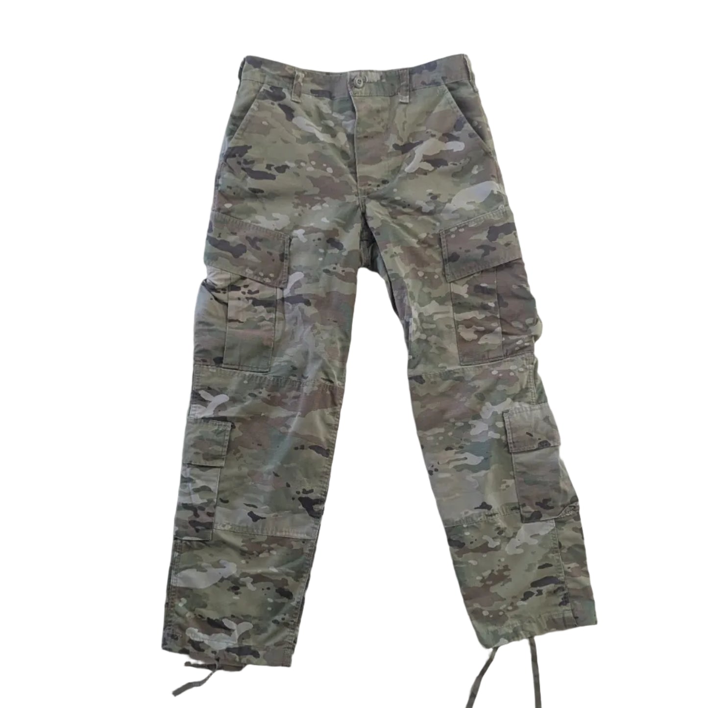 U.S. Surplus Flame Resistant Army Combat Uniform Trousers - OCP