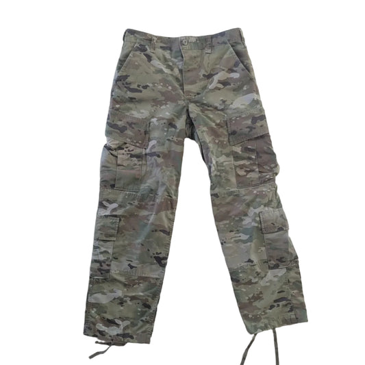 U.S. Surplus Flame Resistant Army Combat Uniform Trousers - OCP