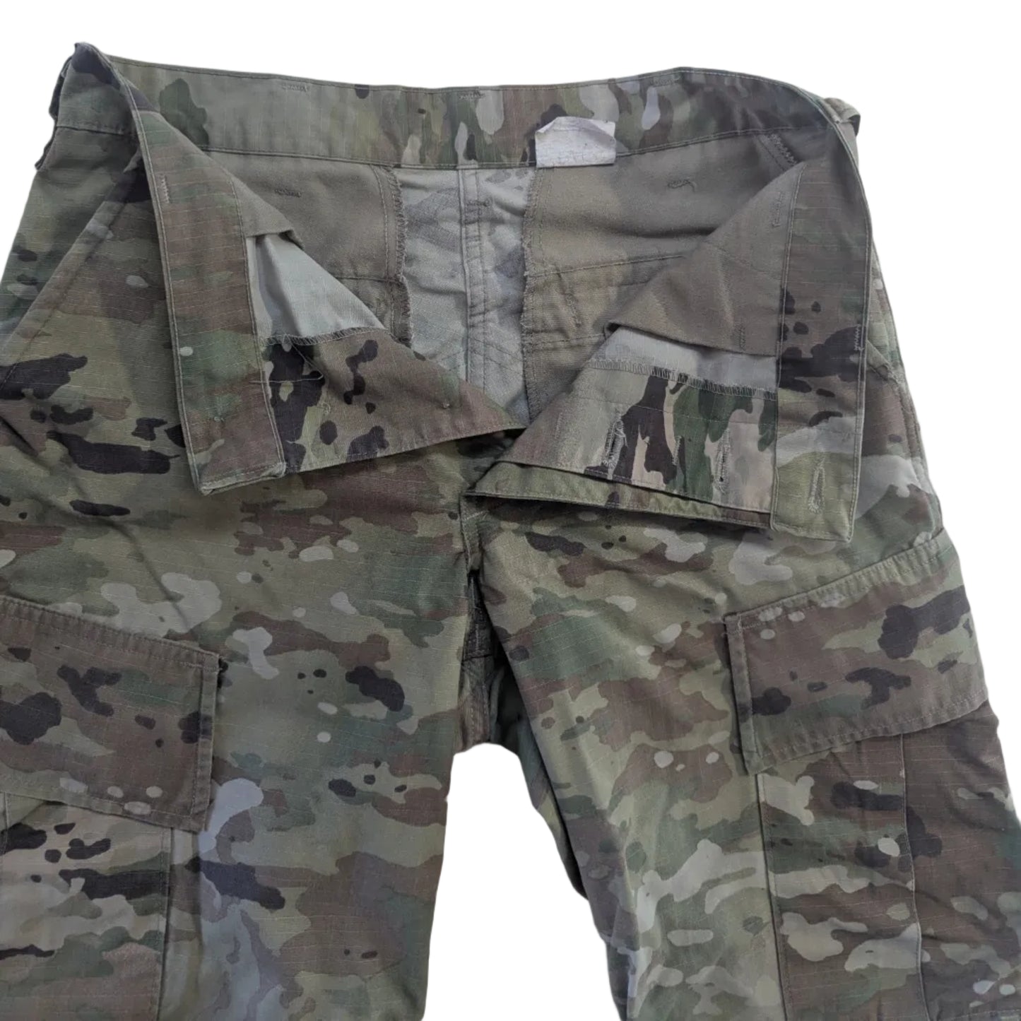 U.S. Surplus Flame Resistant Army Combat Uniform Trousers - OCP