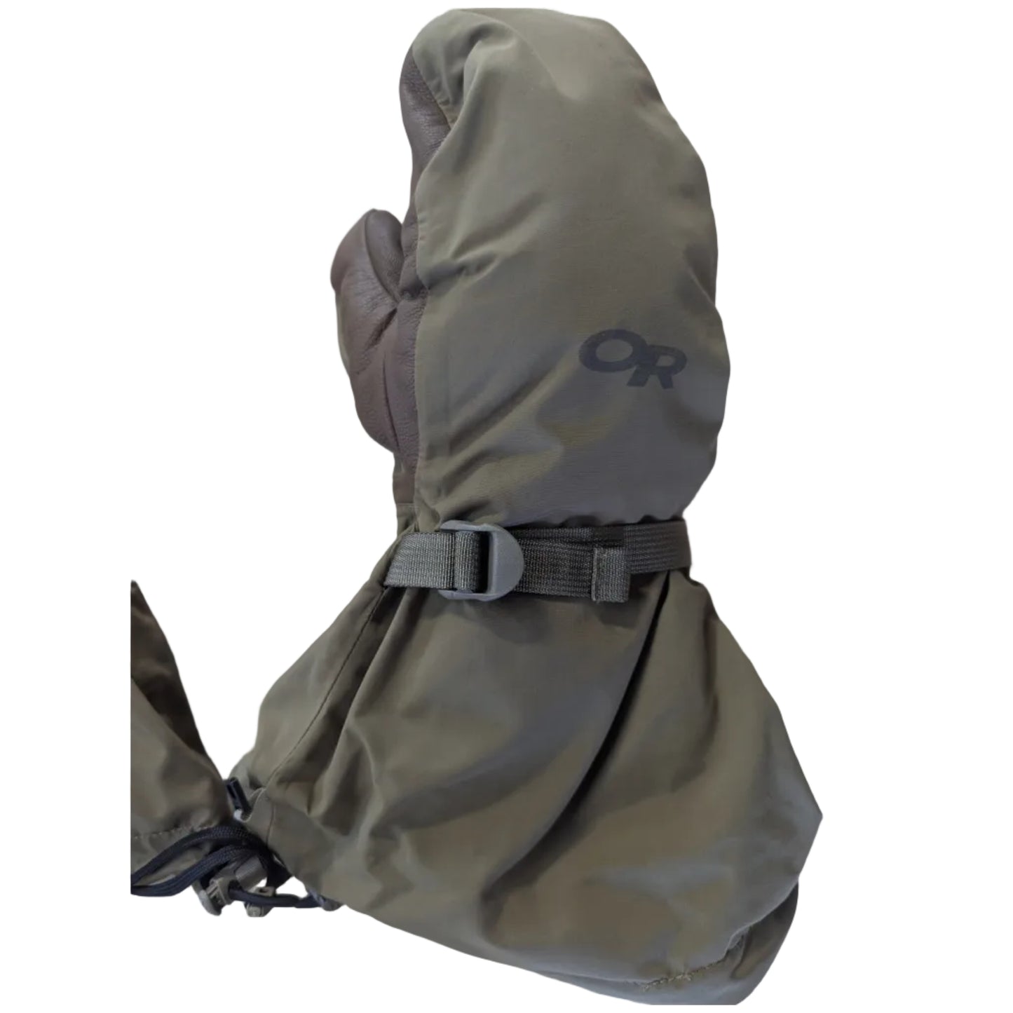 USGI Outdoor Research AGS Firebrand Mitts - Coyote