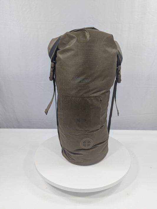 USMC - SealLine Sleep System Waterproof Compression Sack - Coyote
