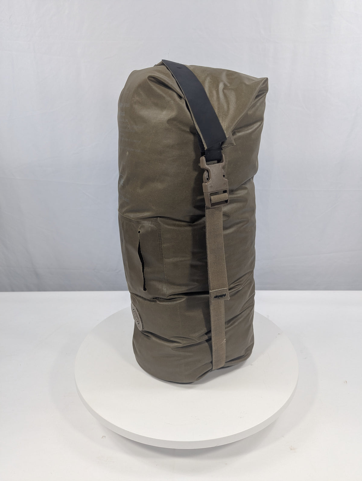 USMC - SealLine Sleep System Waterproof Compression Sack - Coyote