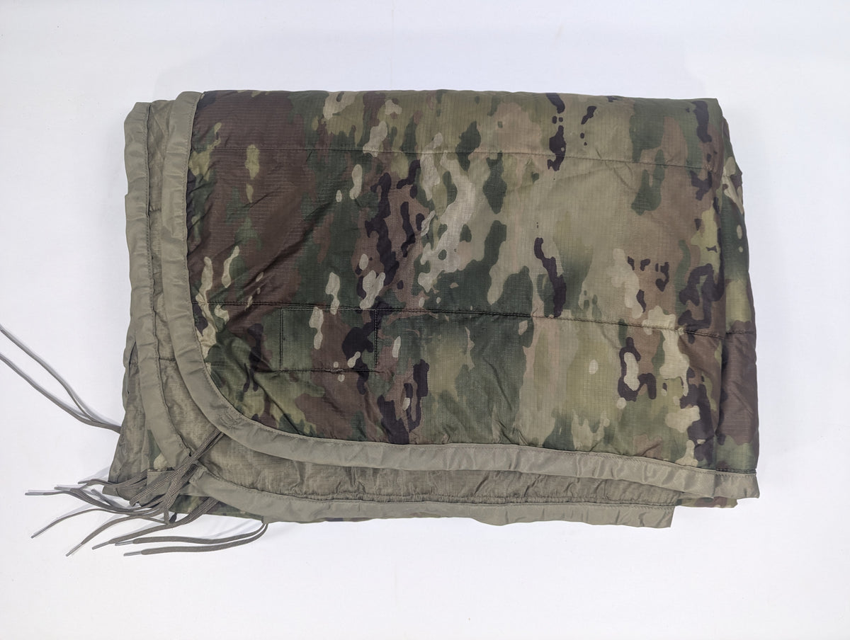 Wet Weather Poncho Liner - OCP/Multicam
