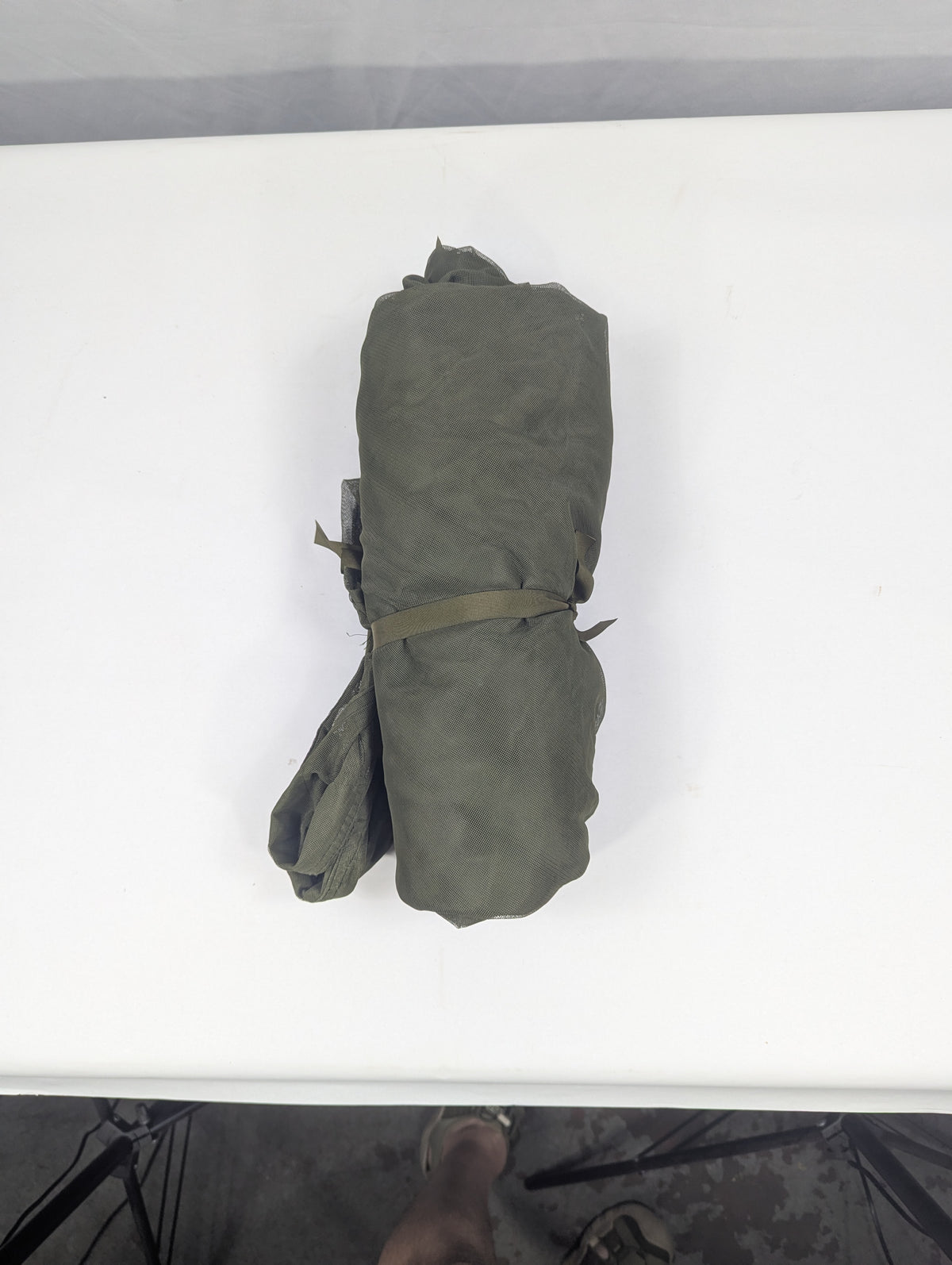 Field Insect Bar Netting - OD Green - Used