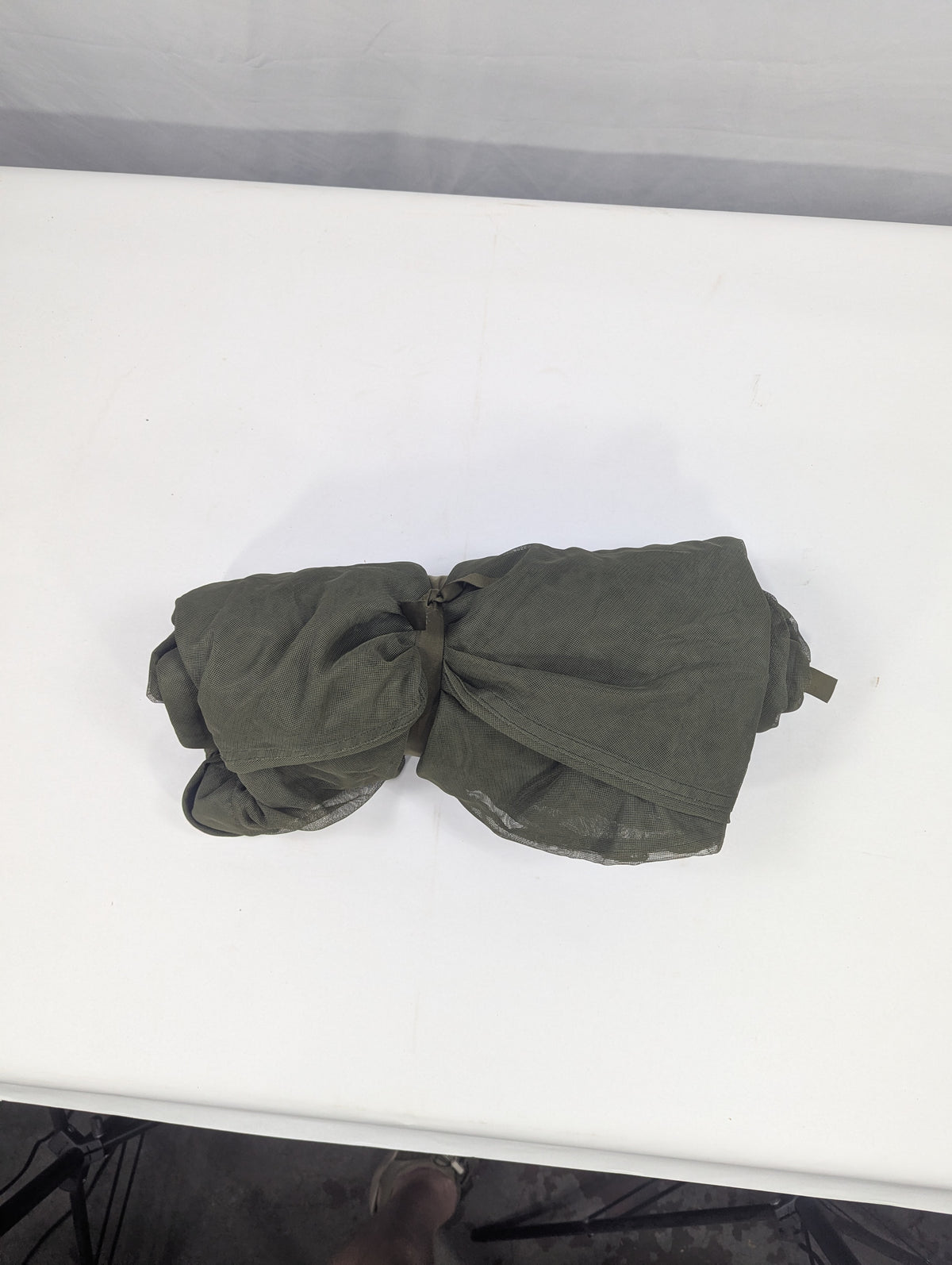 Field Insect Bar Netting - OD Green - Used