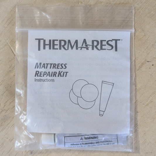 Thermarest Matress Repair Kit