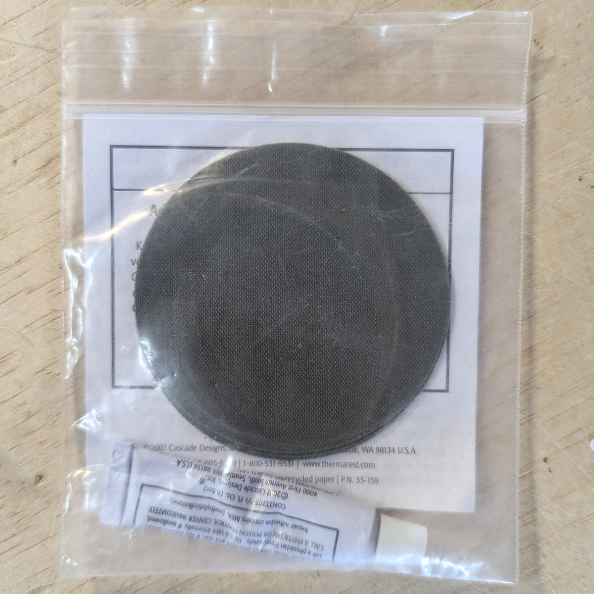 Thermarest Matress Repair Kit