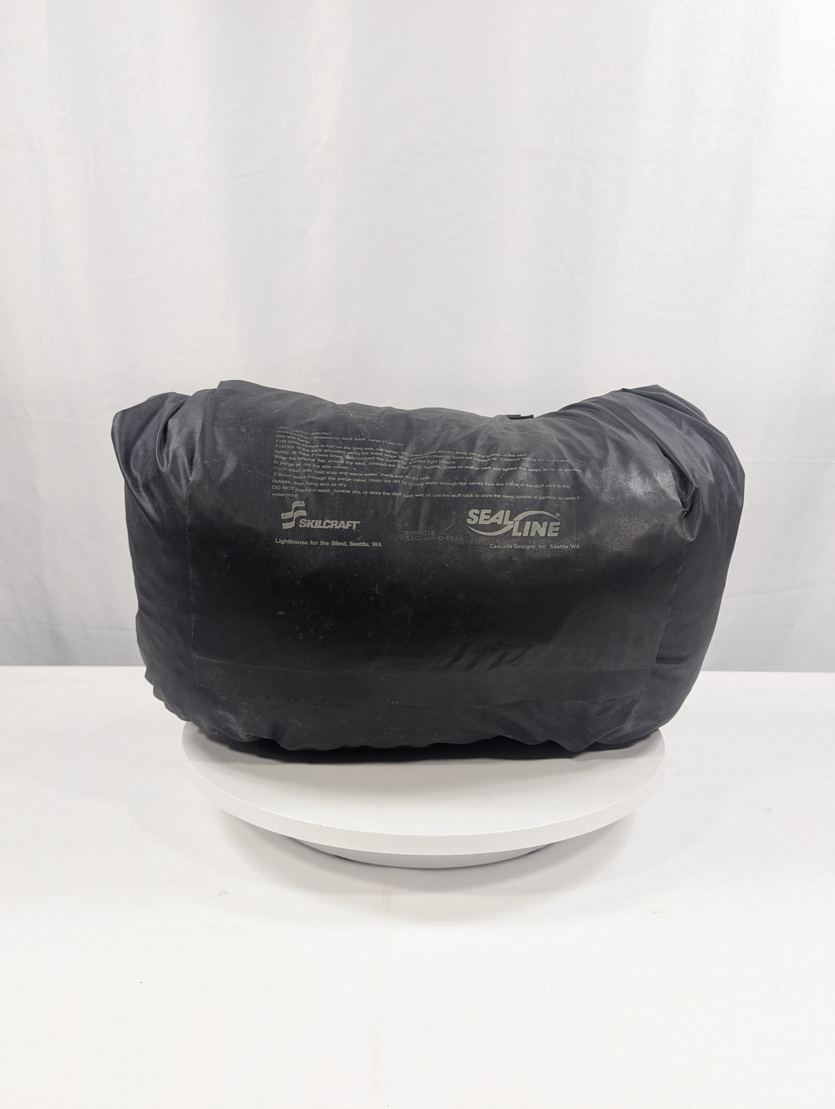 USMC Sleep System Waterproof Compression Stuff Sack - Large