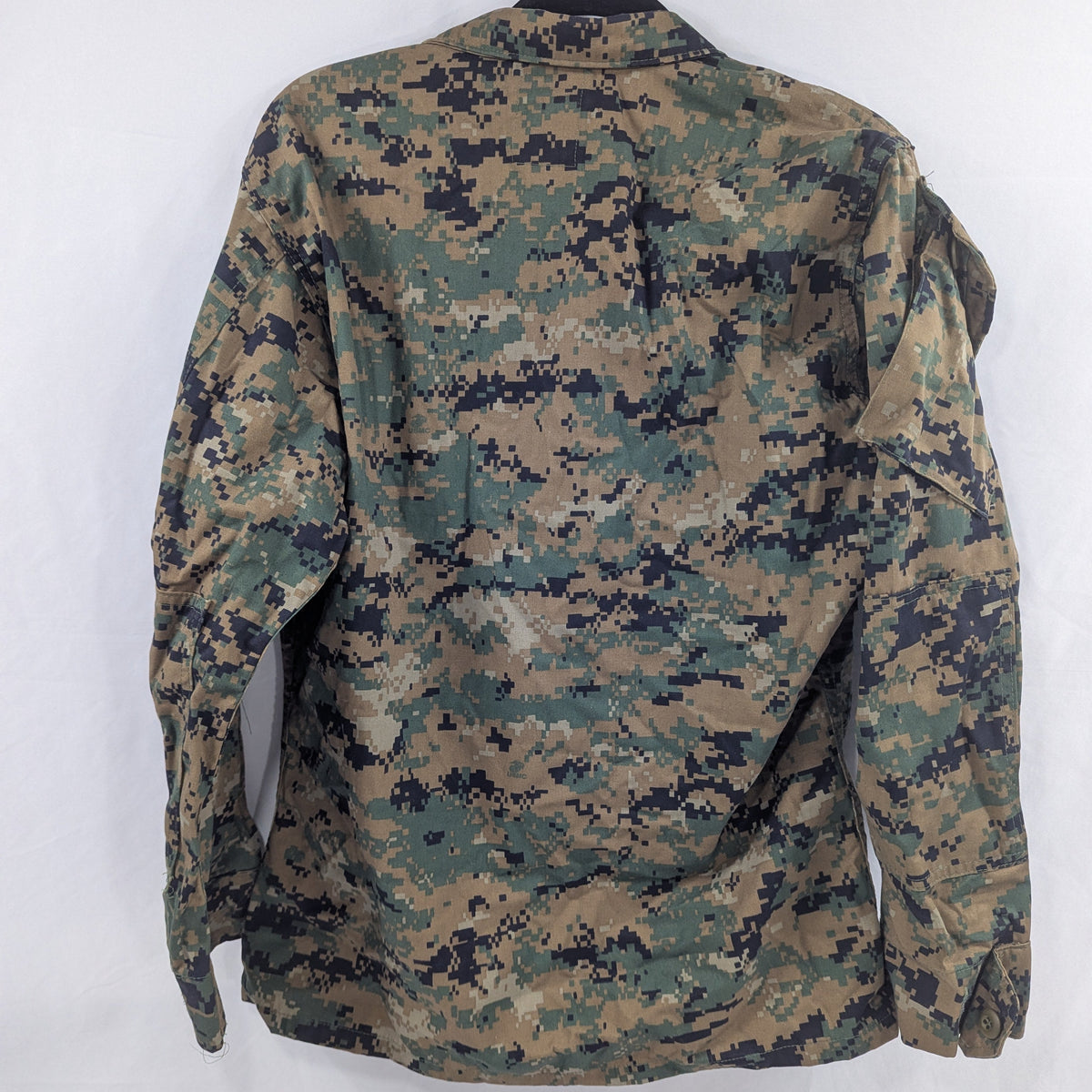 USMC MCCUU Woodland Marpat Blouse - Used