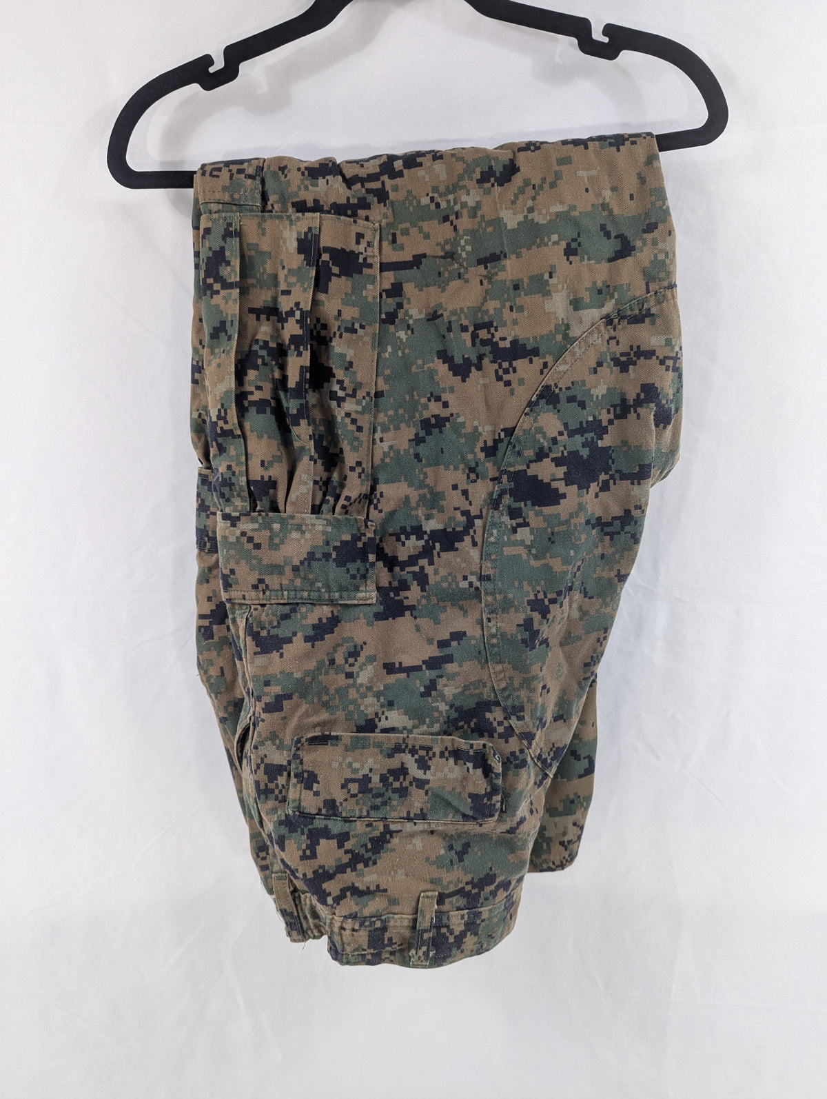 USMC Woodland MARPAT Trouser 34R - Used