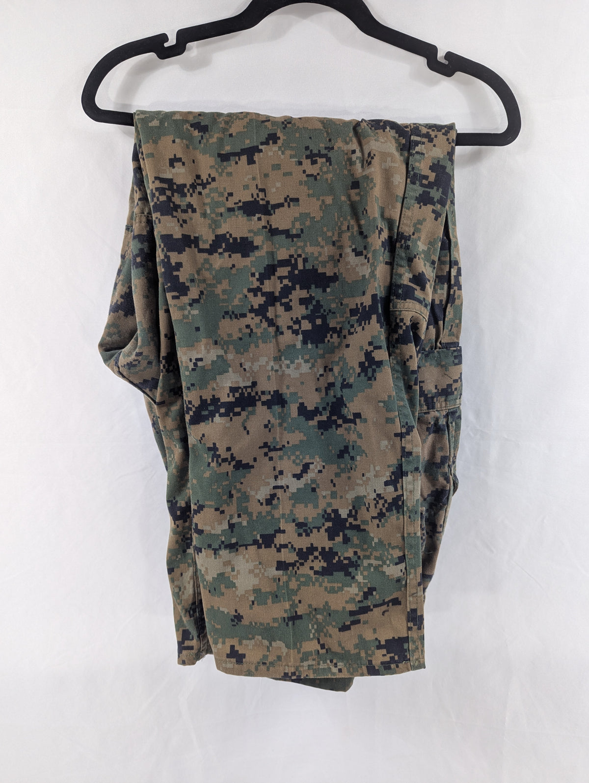 USMC Woodland MARPAT Trouser 34R - Used