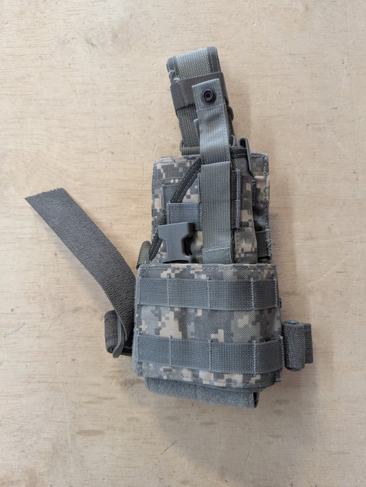 Universal - Ambidextrous 92F Pistol Holster - UCP - ACU